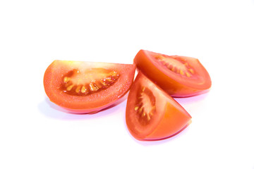 Frische Tomaten, Gemüse
