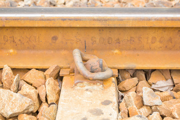 railway bolt