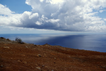 Fototapeta na wymiar Madera - wybrzeże