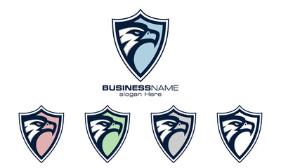 eagle, hawk, phoenix, vector, logo, design,