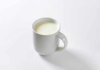 mug of milk