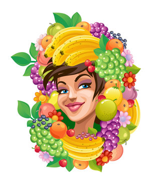 Fruity Girl