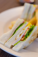 club sandwich