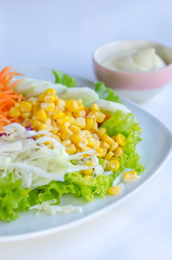 fresh salad