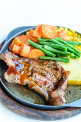 beef steak