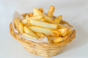 French fries