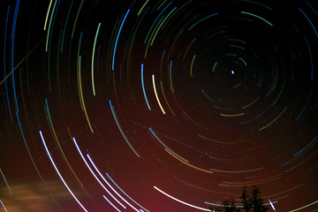 star trial in the sky