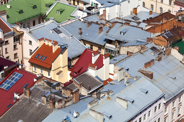 Fototapeta premium urban landscape
