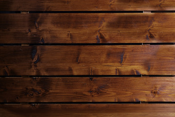 Fototapeta premium drewniane brązowe deski