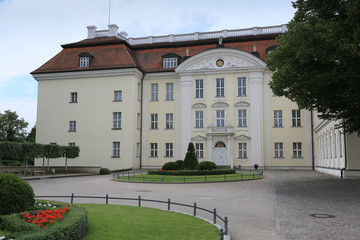 Fototapeta na wymiar Schloss Köpenick