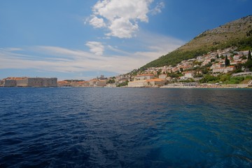 Fototapeta premium Dubrovnik in Croatia