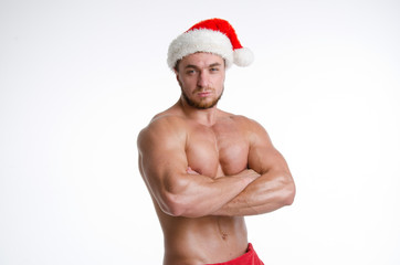  sexy santa