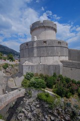 Fototapeta na wymiar Dubrovnik in Croatia