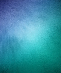abstract blue background with vintage grunge background texture