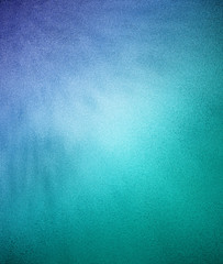 abstract blue background with vintage grunge background texture