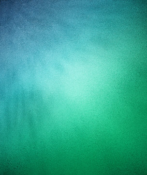 abstract green blue background