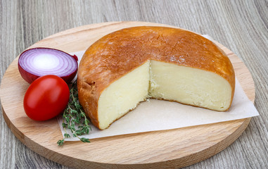 Suluguni cheese