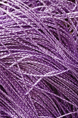 Obraz premium Purple string