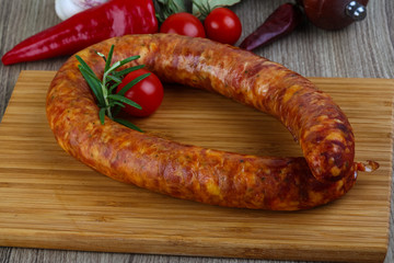 Sausage ring