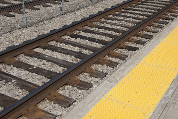 Naklejka premium quai