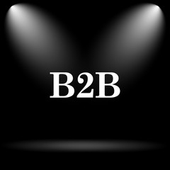 B2B icon