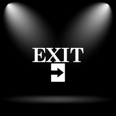 Exit icon