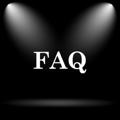 FAQ icon