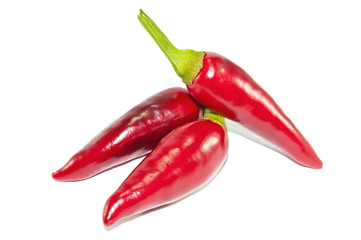 Tre Peperoncini Rossi