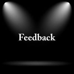 Feedback icon