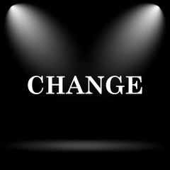 Change icon