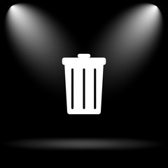 Bin icon