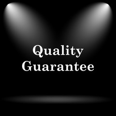 Quality guarantee icon
