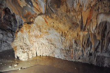 Toirano caves