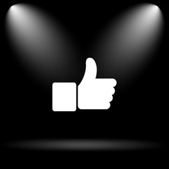 Thumb up icon