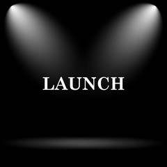 Launch icon