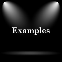 Examples icon