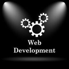 Web development icon