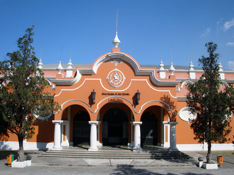 Nationales Museum f&uuml;r Moderne Kunst in Guatemala