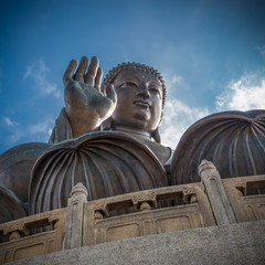 Tian Tan Buddha