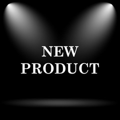 New product icon