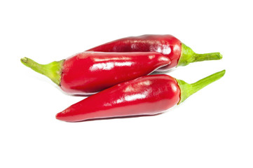 Tre Peperoncini Rossi