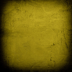 Yellow wall background