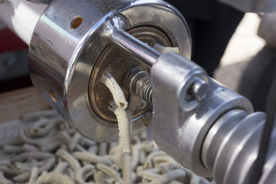 Trafila (machine to make pasta)