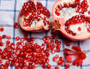 pomegranate