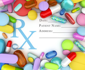 Prescription drugs