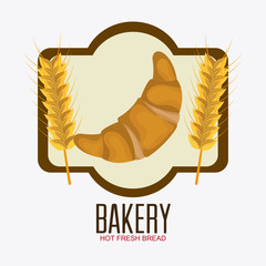 Bakery, dessert and milk bar design.