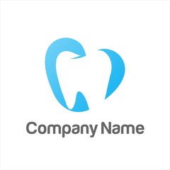 Dental Dentist Dentistry Logo Icon 
