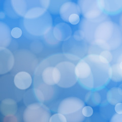 Abstrack bokeh background
