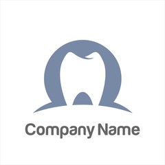 Dental Dentist Dentistry Logo Icon 
