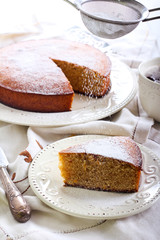 Kedleston marmalade cake